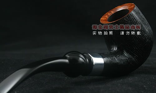 德国丹尼克石楠木烟斗|6件套装拉丝粗面751-3