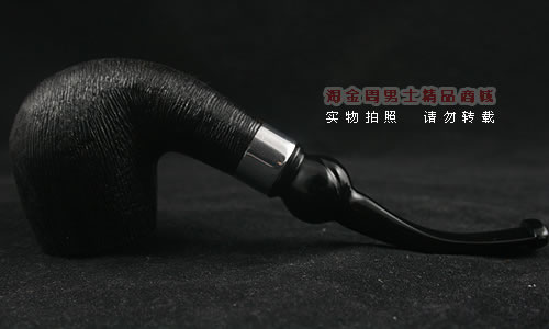 德国丹尼克石楠木烟斗|6件套装拉丝粗面751-4