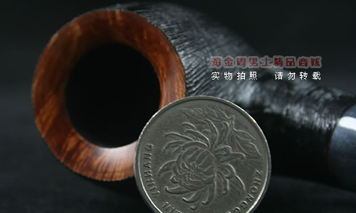 德国丹尼克石楠木烟斗|6件套装拉丝粗面751-5