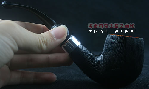 德国丹尼克石楠木烟斗|6件套装拉丝粗面751-8