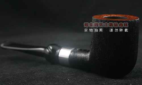德国丹尼克石楠木烟斗|6件套装拉丝粗面754-2