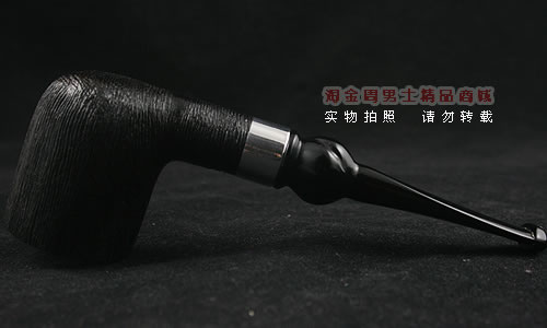 德国丹尼克石楠木烟斗|6件套装拉丝粗面754-3