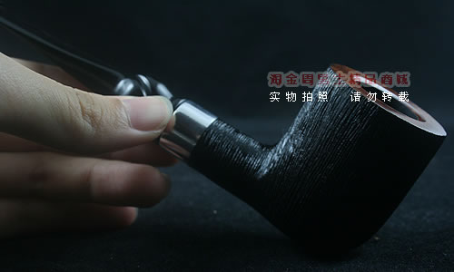德国丹尼克石楠木烟斗|6件套装拉丝粗面754-6