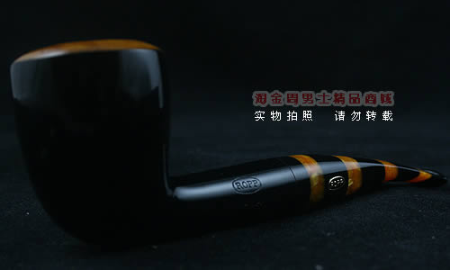 法国诺普ROPP石楠木烟斗|6件套装斑纹嘴859-1