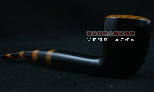 法国诺普ROPP石楠木烟斗|6件套装斑纹嘴859-2