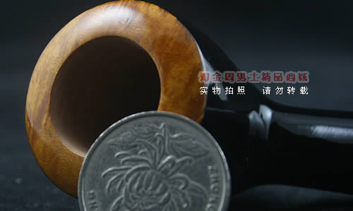 法国诺普ROPP石楠木烟斗|6件套装斑纹嘴859-5