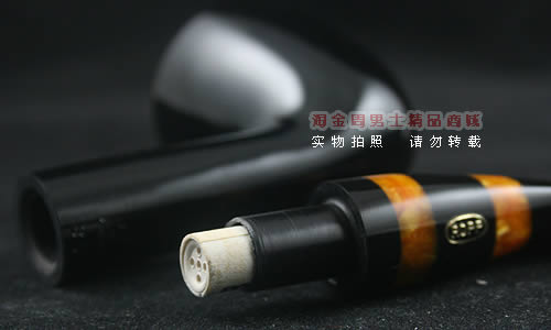 法国诺普ROPP石楠木烟斗|6件套装斑纹嘴859-6