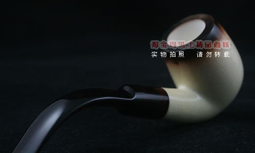 土耳其海泡石SMS烟斗|5件套装FBTB176-3