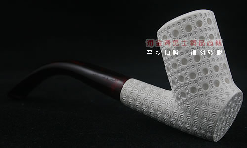 土耳其海泡石SMS烟斗|5件套装FHL91-3