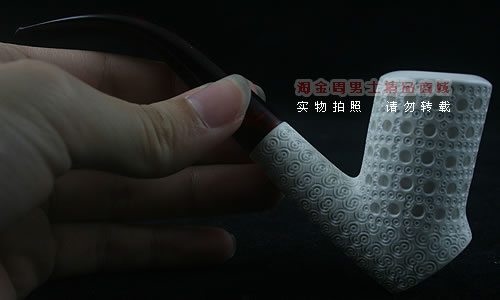 土耳其海泡石SMS烟斗|5件套装FHL91-8