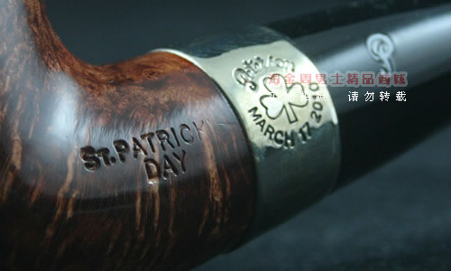 彼得森Peterson石楠木烟斗|5件套圣帕特里克节03-6