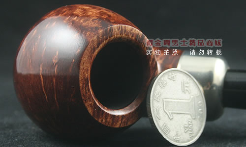 彼得森Peterson石楠木烟斗|5件套系统光面斗302-5