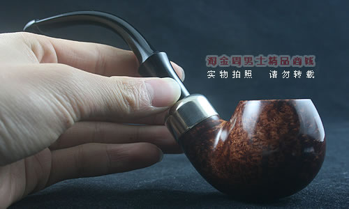 彼得森Peterson石楠木烟斗|5件套系统光面斗302-8