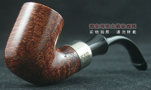 彼得森Peterson石楠木烟斗|5件套系统光面斗313-1