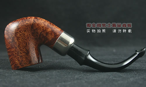 彼得森Peterson石楠木烟斗|5件套系统光面斗313-4