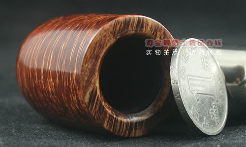 彼得森Peterson石楠木烟斗|5件套系统光面斗313-5