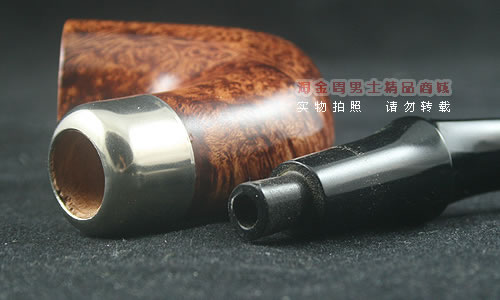 彼得森Peterson石楠木烟斗|5件套系统光面斗313-7