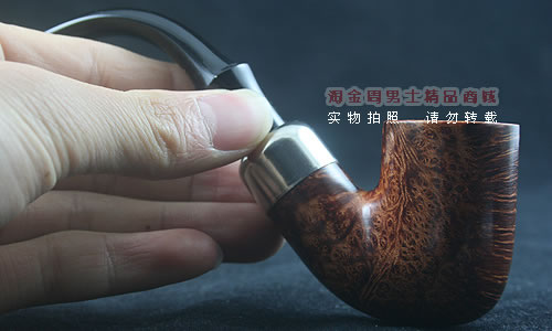 彼得森Peterson石楠木烟斗|5件套系统光面斗313-8