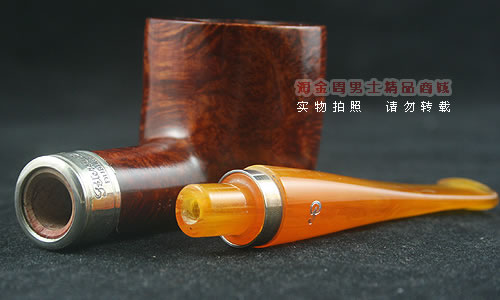 彼得森Peterson石楠木烟斗|5件套罗斯莱尔606-7