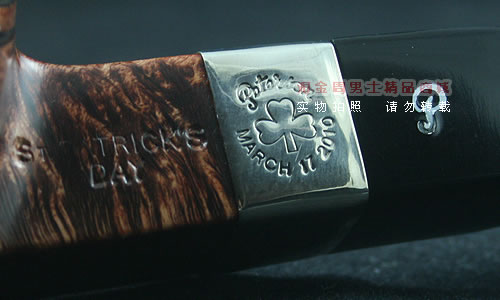 彼得森Peterson石楠木烟斗|5件套圣帕特里克节80S-6