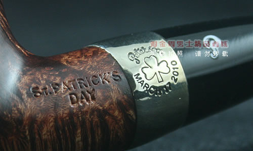 彼得森Peterson石楠木烟斗|5件套圣帕特里克节999-6