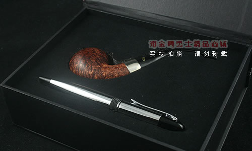彼得森Peterson石楠木烟斗|2010圣诞节限量斗03-13