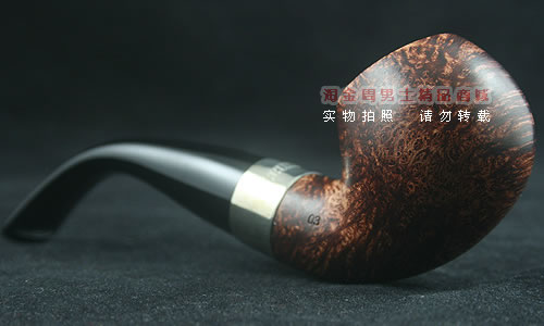 彼得森Peterson石楠木烟斗|2010圣诞节限量斗03-2