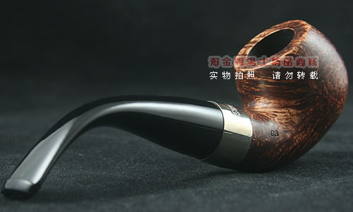 彼得森Peterson石楠木烟斗|2010圣诞节限量斗03-3