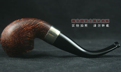 彼得森Peterson石楠木烟斗|2010圣诞节限量斗03-4