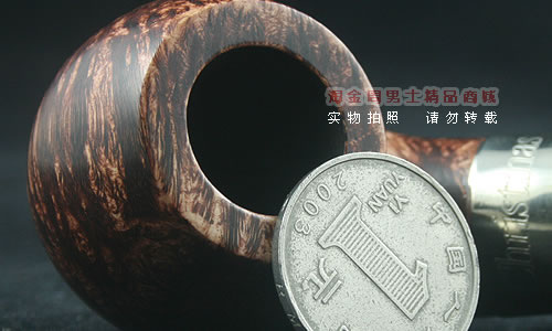 彼得森Peterson石楠木烟斗|2010圣诞节限量斗03-5