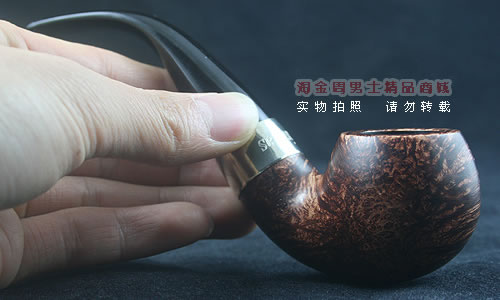 彼得森Peterson石楠木烟斗|2010圣诞节限量斗03-9