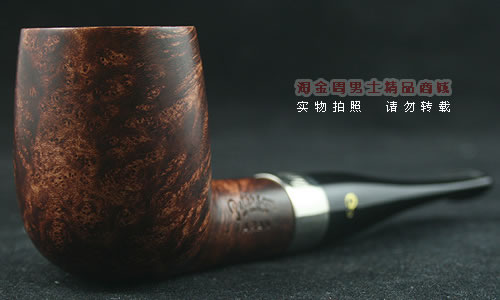 彼得森Peterson石楠木烟斗|2010圣诞节限量斗X105-1