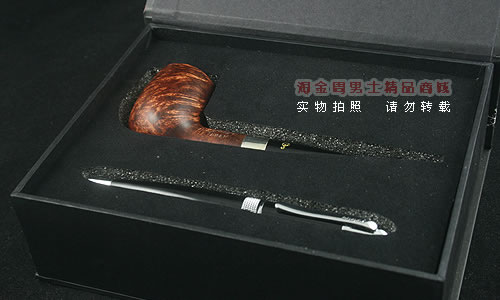 彼得森Peterson石楠木烟斗|2010圣诞节限量斗X105-13