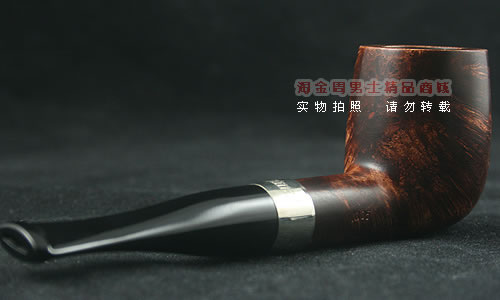 彼得森Peterson石楠木烟斗|2010圣诞节限量斗X105-3