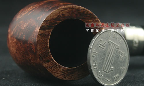彼得森Peterson石楠木烟斗|2010圣诞节限量斗X105-5