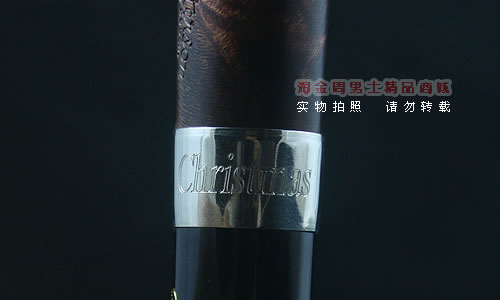 彼得森Peterson石楠木烟斗|2010圣诞节限量斗X105-6