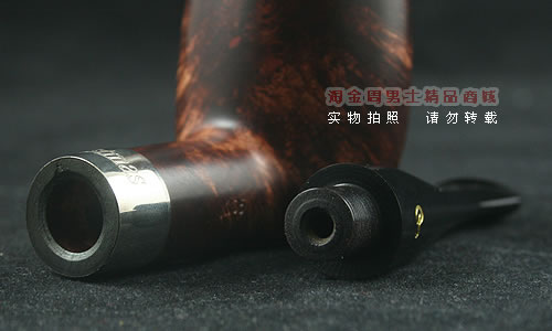 彼得森Peterson石楠木烟斗|2010圣诞节限量斗X105-8