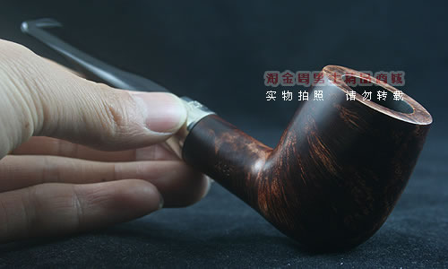彼得森Peterson石楠木烟斗|2010圣诞节限量斗X105-9