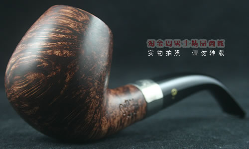 彼得森Peterson石楠木烟斗|2010圣诞节限量斗68-1