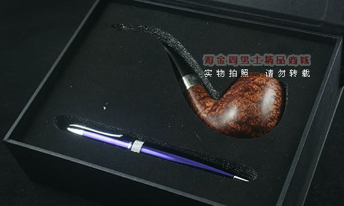 彼得森Peterson石楠木烟斗|2010圣诞节限量斗68-11