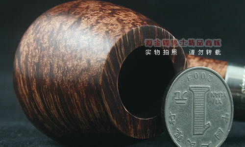 彼得森Peterson石楠木烟斗|2010圣诞节限量斗68-5