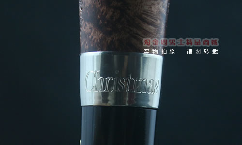 彼得森Peterson石楠木烟斗|2010圣诞节限量斗68-6