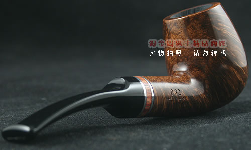 荷兰大班Bigben石楠木烟斗|6件套彩木银圈032-3