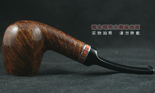 荷兰大班Bigben石楠木烟斗|6件套彩木银圈032-4