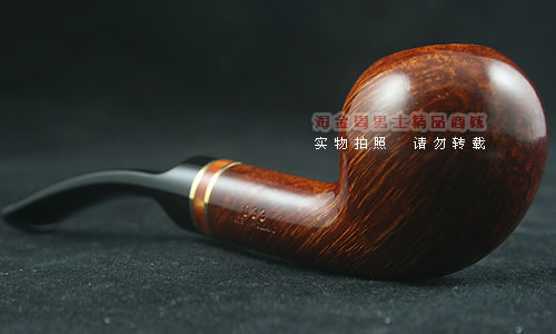 荷兰大班Bigben石楠木烟斗|6件套金圈玛瑙033-2