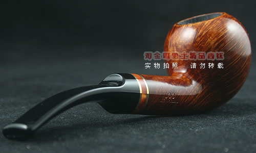 荷兰大班Bigben石楠木烟斗|6件套金圈玛瑙033-3