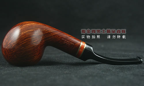荷兰大班Bigben石楠木烟斗|6件套金圈玛瑙033-4