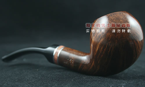 荷兰大班Bigben石楠木烟斗|6件套彩木银圈152-2