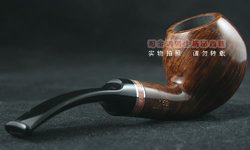 荷兰大班Bigben石楠木烟斗|6件套彩木银圈152-3