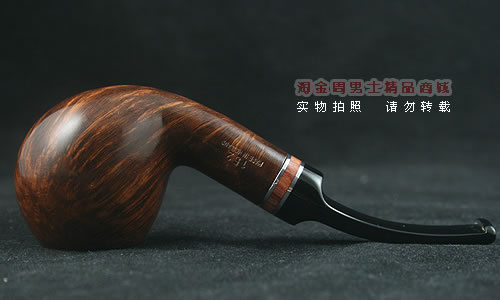 荷兰大班Bigben石楠木烟斗|6件套彩木银圈152-4